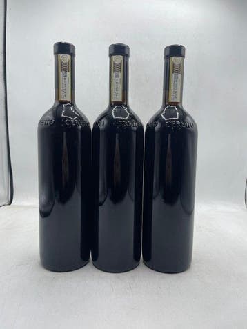 2013 Ceretto Barolo Brunate - Barolo DOCG - 3 Bouteilles, Verzamelen, Nieuw