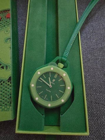 Swatch - Royal Pop Green Eight - Zonder minimumprijs -, Nieuw
