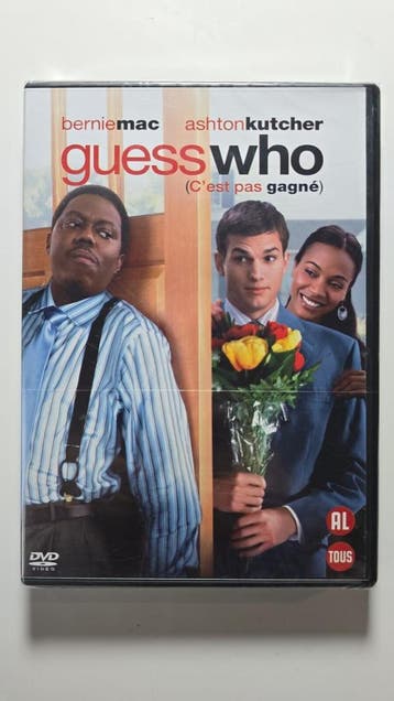 GUESS WHO (IN SEAL) (DVD), Gebruikt