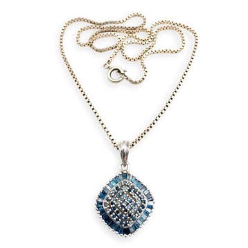 Sans prix de réserve - Harry Ivens - Collier Argent -