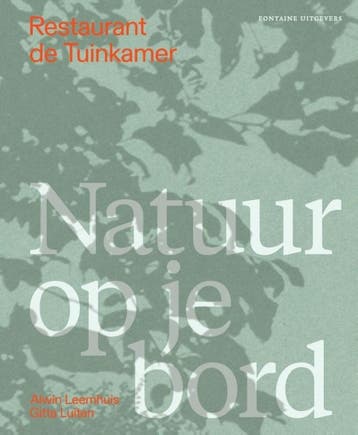 Restaurant De Tuinkamer | Alwin Leemhuis; Gitta Luiten, Verzenden, Nieuw, Alwin Leemhuis; Gitta Luiten