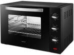 Inventum OV607B - Heteluchtoven - 60 liter - Zwart, Elektronische apparatuur, Ovens, Verzenden, Nieuw