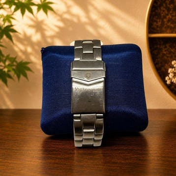 Victorinox - VT-02 GMT - Sans prix de réserve - VT-02 GMT -, Bijoux, Sacs & Beauté