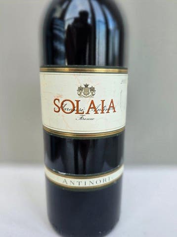 2003 Marchesi Antinori, Solaia - Super Tuscans - 1 Fles