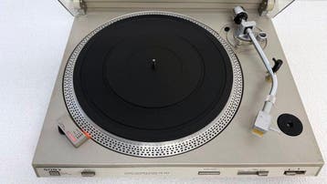 Sony - PS-333 - Fully Automatic Direct Drive Platenspeler, Nieuw