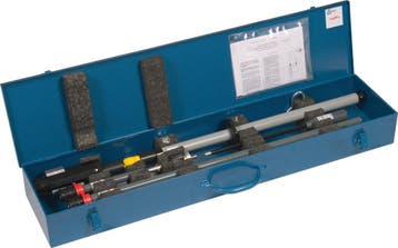 Dehn Steel Plate Case For PHE III Voltage Detector - 767701, Verzenden, Nieuw