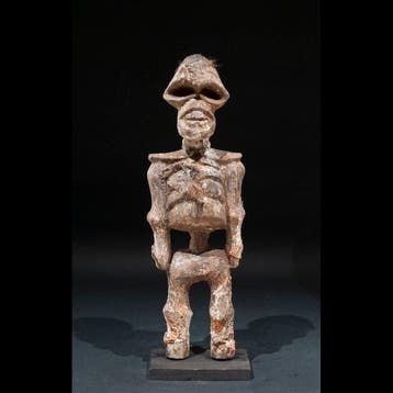 skeletbeeldje - Voodoo - Fon - Benin, Antiek en Kunst