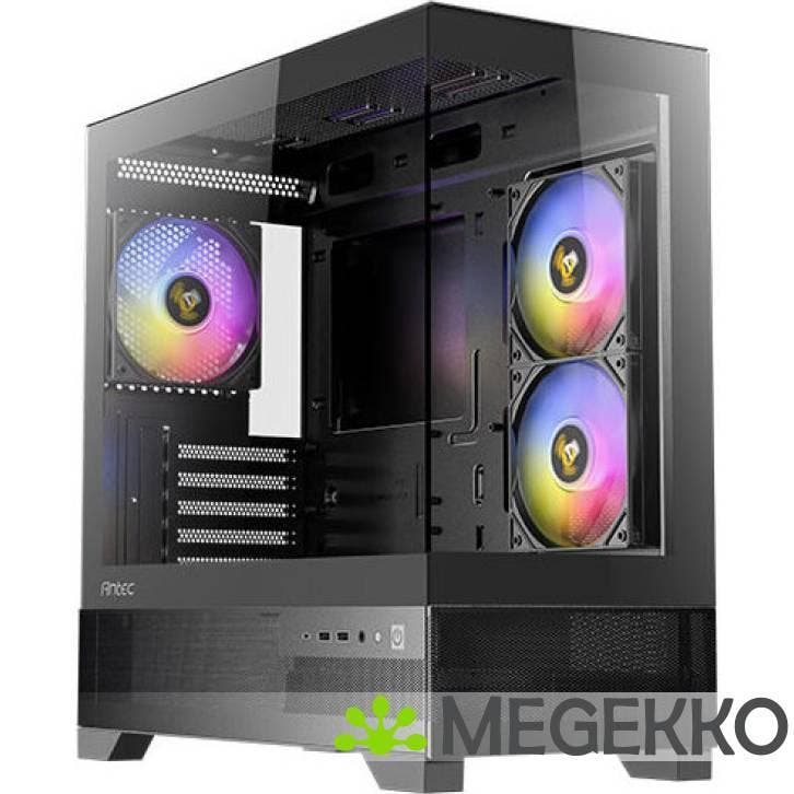 Antec CX500m ARGB Black, Informatique & Logiciels, Boîtiers d'ordinateurs, Envoi
