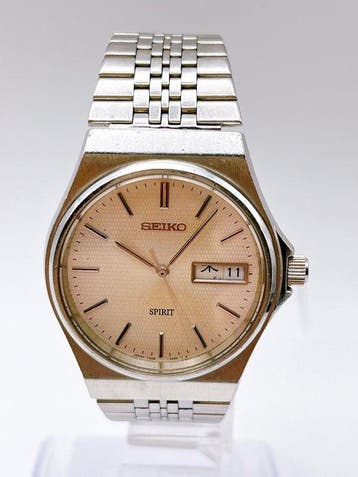 Seiko - Spirit - Sans prix de réserve - 7N48-7A10 A4 - Homme
