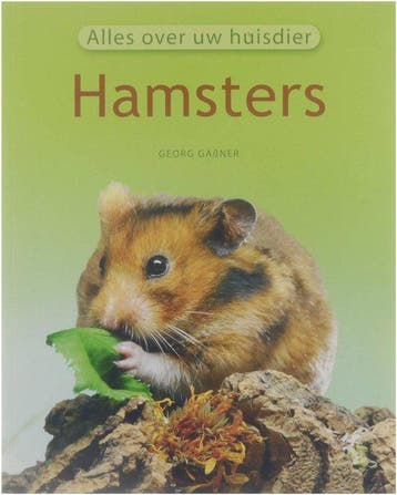 Hamsters 9789043818865 Georg GaBner, Verzenden, Georg GaBner