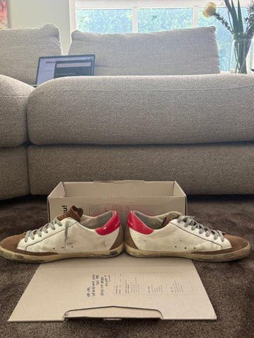 Golden Goose Deluxe Brand - Sneakers - Taille : EU 41, Nieuw