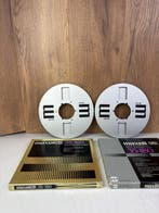 Maxell - Metal - 26 cm spoelen met tape - 2000, Nieuw