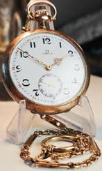 Omega - Excellent Bienne geneve - 5928544 - 1850-1900, Nieuw