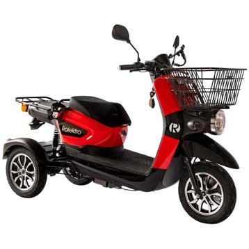 Rolektro E-Carrier V.3 Scootmobiel, Diversen, Overige merken, Nieuw, Ophalen of Verzenden, 16 km/u of meer