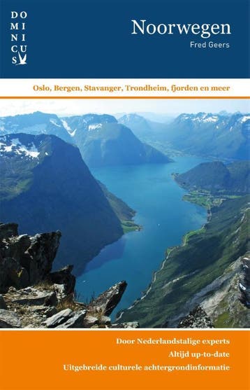Noorwegen / Dominicus landengids 9789025775902 Fred Geers, Boeken, Verzenden, Gelezen, Fred Geers