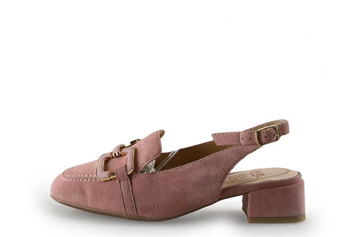 Ara Slingbacks in maat 37 Roze, Kleding | Dames, Schoenen, Roze, Zo goed als nieuw, Verzenden