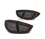 Feux Arrière Pour Hyundai Ix35 10-13 Light Bar Fond Noir Fum, Verzenden