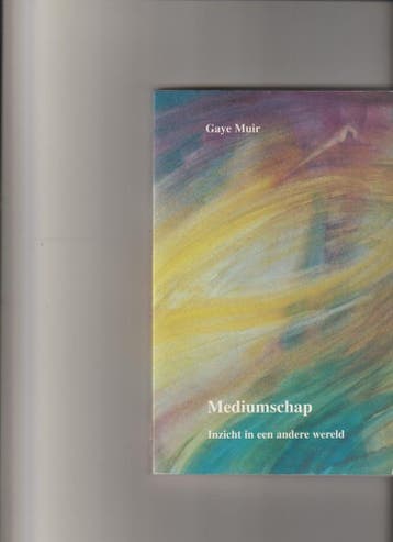 MEDIUMSCHAP 9789020280739 G. Muir, Verzenden, G. Muir