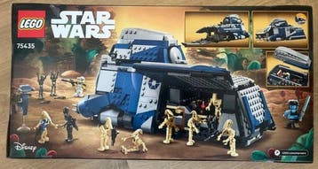 Lego Set - 75435 - Star Wars - Battle of Felucia Separatist, Nieuw