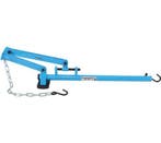 Bgs Technic Wenkbeen hijswerktuig met ketting, Verzenden, Nieuw