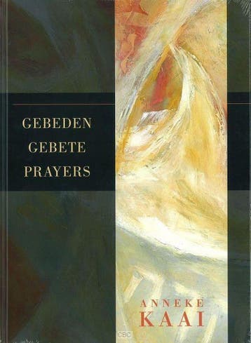 Gebeden gebete prayers 9789490668068 Anneke Kaai, Boeken, Verzenden, Zo goed als nieuw, Anneke Kaai