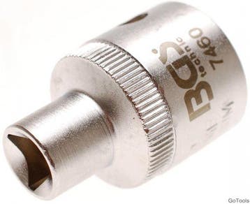 Bgs Technic 3-pt dop voor barriares, m5 (8 mm), Verzenden