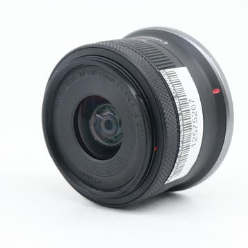 Canon RF-S 18-45mm f/4.5-6.3 IS STM | Tweedehands, Verzenden, Zo goed als nieuw