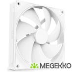 NZXT F140P - 140MM - White - Static Pressure, Verzenden, Nieuw