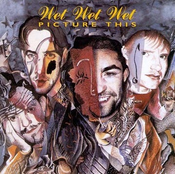 Wet Wet Wet - Picture This CD, Cd's en Dvd's, Cd's | Pop, Verzenden, Nieuw in verpakking