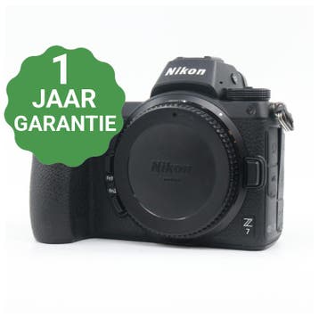Nikon Z7 body | Tweedehands, Verzenden