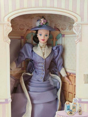 Barbie - Barbiepop Mrs. P.F.E. Albee - 2000-2010