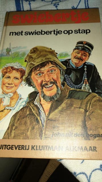 Met Swiebertje op stap 9789020620108 Bogaard, Verzenden, Gelezen, Bogaard