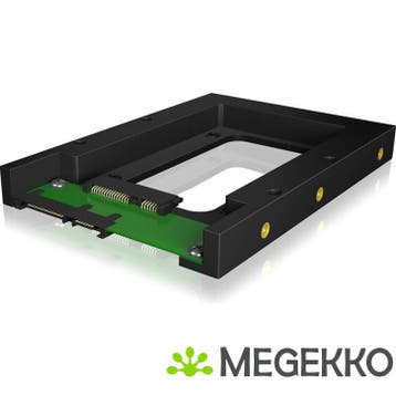 ICY BOX IB-2538StS 3,5  naar 2,5  converter, Verzenden