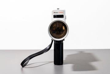 Nizo S800 Super 8 – Schneider Variogon 7–80mm f/1.8 – ca.