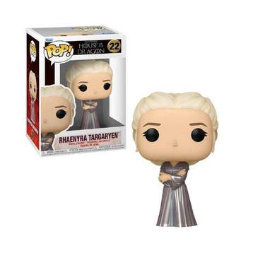 Funko Pop! House of the Dragon - Rhaenyra Targaryen #22, Verzenden