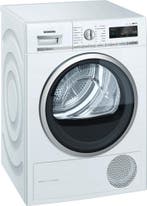 Siemens Wt47w5e7 Warmtepompdroger 8kg, Ophalen of Verzenden