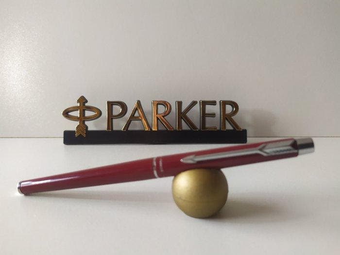 Parker - 180 - Zonder minimumprijs - Vulpen, Verzamelen, Pennenverzamelingen