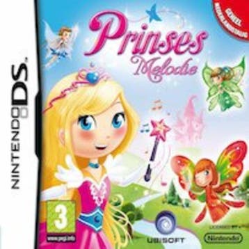 Prinses Melodie (DS Games), Ophalen of Verzenden, Zo goed als nieuw