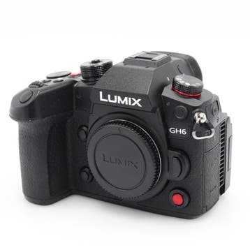 Panasonic Lumix DC-GH6 boîtier | Occasion, Ophalen of Verzenden