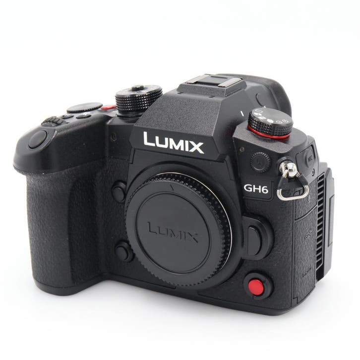 Panasonic Lumix DC-GH6 boîtier | Occasion, Audio, Tv en Foto, Fotocamera's Digitaal, Ophalen of Verzenden