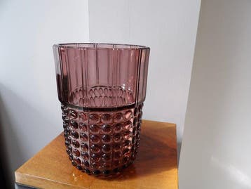 Val Saint Lambert - Charles Graffart - Vase - Igor - Verre