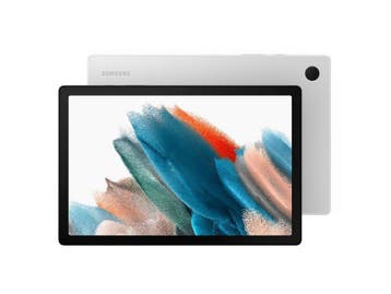 Samsung Galaxy Tab A8 (10.5, 2021) - Zilver - 64 GB - WiFi, Computers en Software, Verzenden, Zo goed als nieuw, Samsung