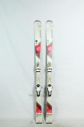 Rossignol unique 4 - 163, Utilisé