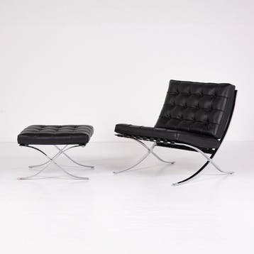 Knoll, NO RESERVE PRICE - Ludwig Mies van der Rohe -