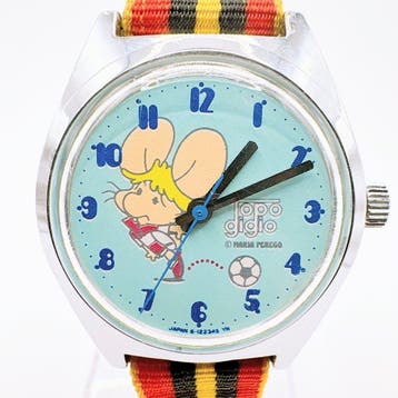 Citizen - Topo Gigio - Sans prix de réserve - 120418 -, Nieuw