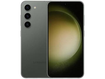 Samsung Galaxy S23 - Groen - 128 GB - Duale fysieke simkaart, Verzenden, Zo goed als nieuw