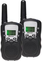 2dekans | Denver Walkietalkie - 8 kanalen - Tot 5 km bereik, Ophalen of Verzenden, Nieuw