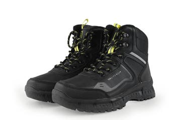 R-evolution Wandelschoenen Jongens in maat 36 Zwart, Verzenden, Schoenen