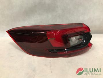 Achterlamp Links Zwarte Rand Opel Insignia B OPC Mooi!, Auto-onderdelen, Verzenden, Gebruikt, Opel