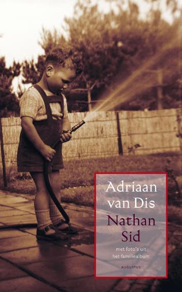 Nathan Sid 9789045704135 Adriaan van Dis, Verzenden, Zo goed als nieuw, Adriaan van Dis